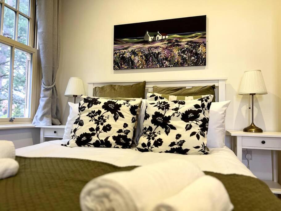 شقة The Burley At Scalford House ميلتون موبراي المظهر الخارجي الصورة