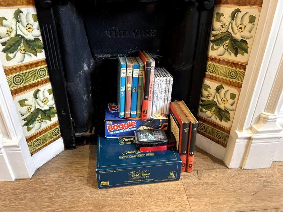 شقة The Burley At Scalford House ميلتون موبراي المظهر الخارجي الصورة