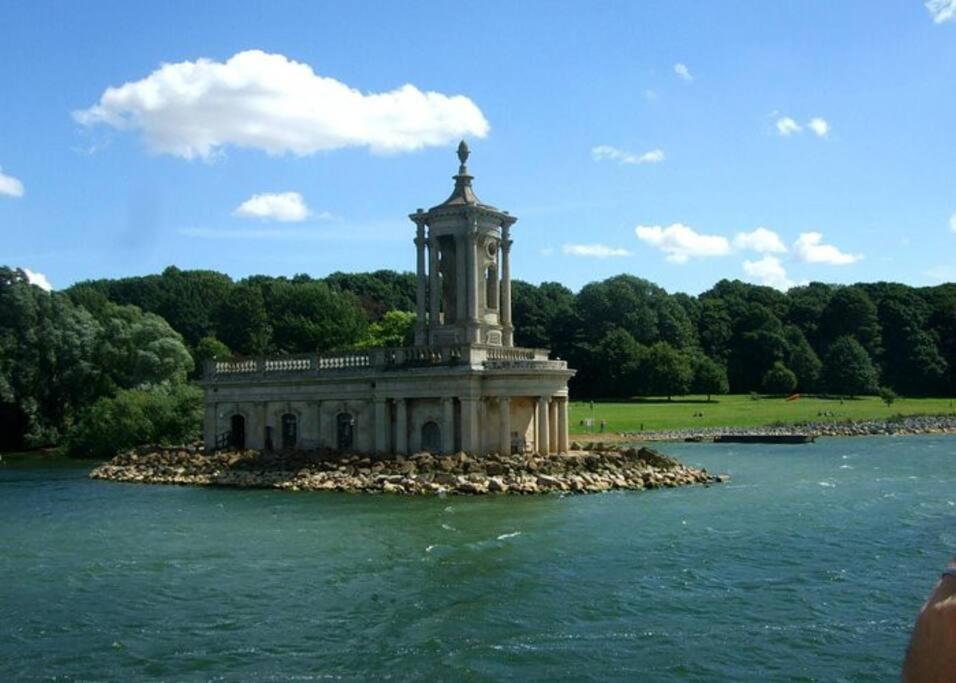 شقة The Burley At Scalford House ميلتون موبراي المظهر الخارجي الصورة