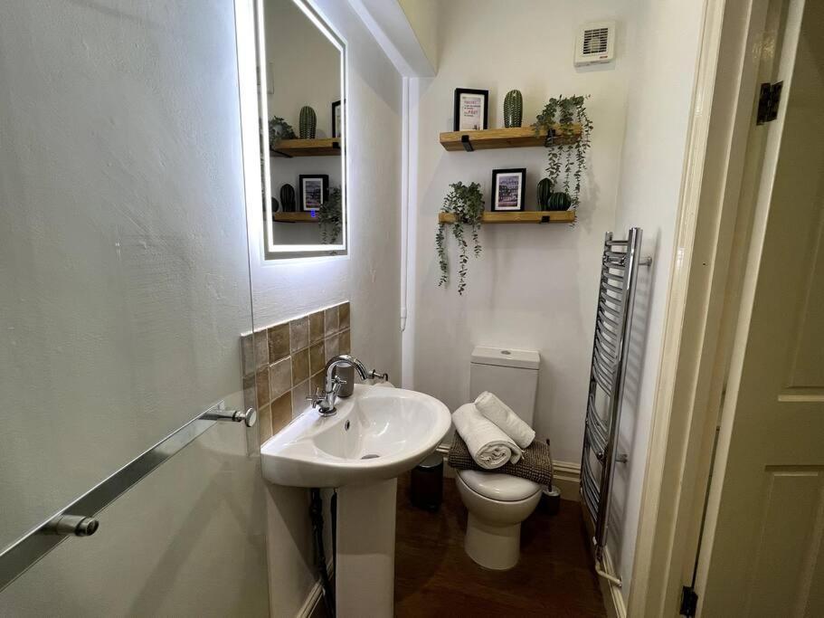 شقة The Burley At Scalford House ميلتون موبراي المظهر الخارجي الصورة