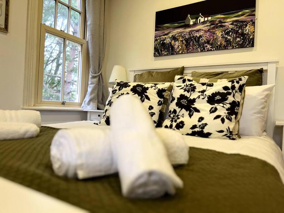 شقة The Burley At Scalford House ميلتون موبراي المظهر الخارجي الصورة
