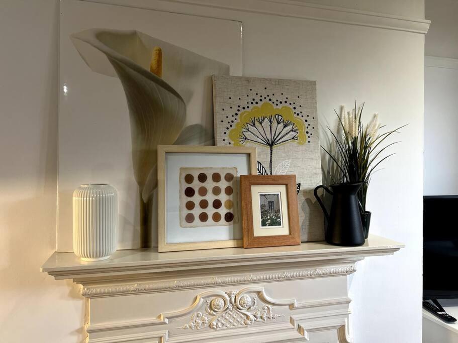 شقة The Burley At Scalford House ميلتون موبراي المظهر الخارجي الصورة