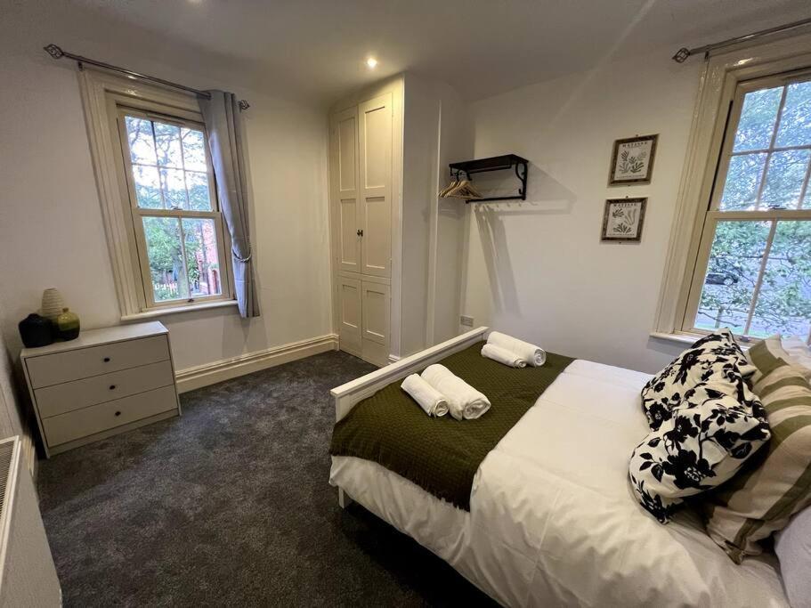 شقة The Burley At Scalford House ميلتون موبراي المظهر الخارجي الصورة