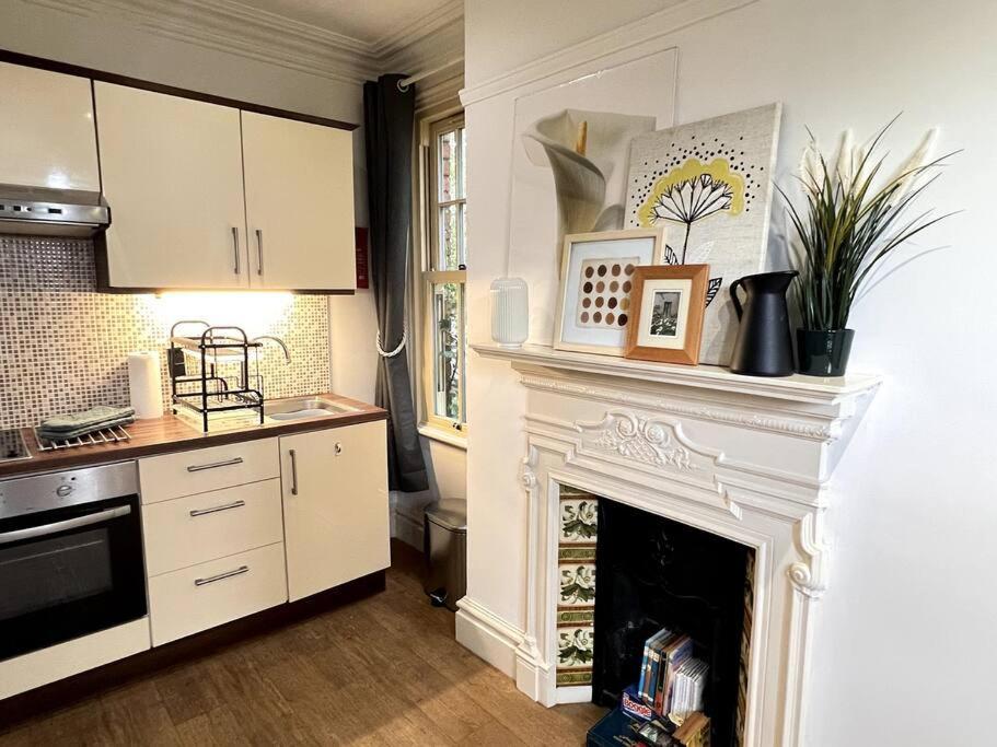 شقة The Burley At Scalford House ميلتون موبراي المظهر الخارجي الصورة