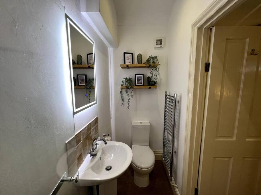 شقة The Burley At Scalford House ميلتون موبراي المظهر الخارجي الصورة